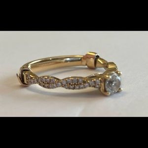 Engagement Ring/Promise Ring